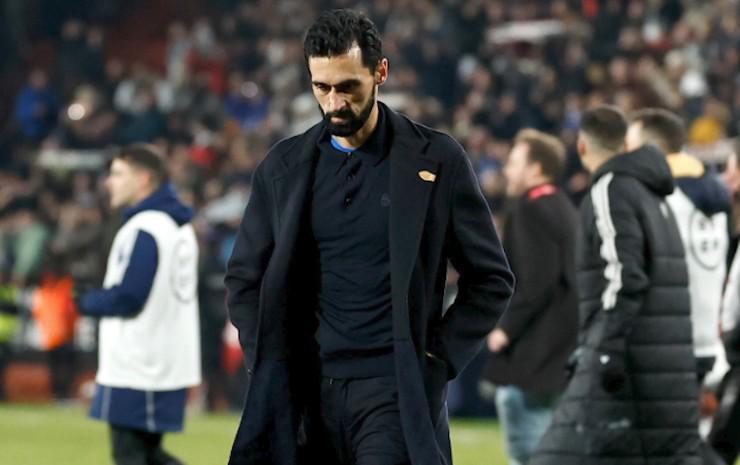 开云体育平台-皇马国王杯出局后，阿斯列举球迷观点：伯纳乌应空场作为回应