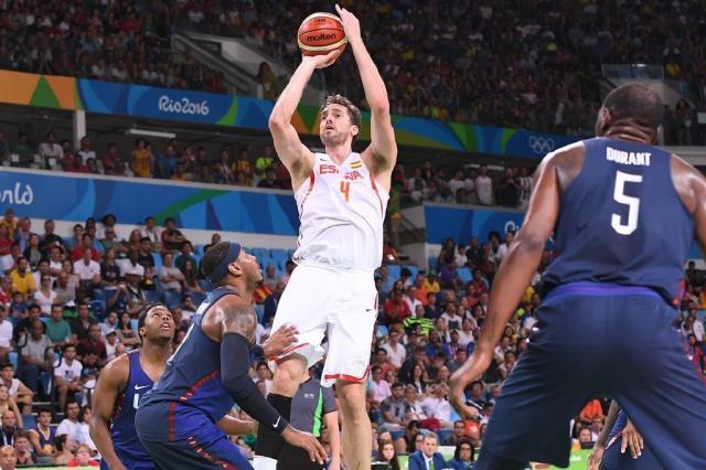 Kaiyun Sports-开云体育-奥运赛场战美国12连败！西班牙渴望在东京改写历史