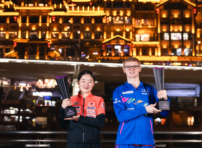 Kaiyun Sports-开云体育-韩媒：中国乒坛长城正在崩塌，主场丢两冠，男队弱势情况已非常严重|中国队|冠军赛|张本美和|WTT|男单_新浪体育_新浪新闻